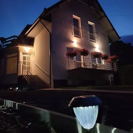 Bed & Breakfast Family Panzio *