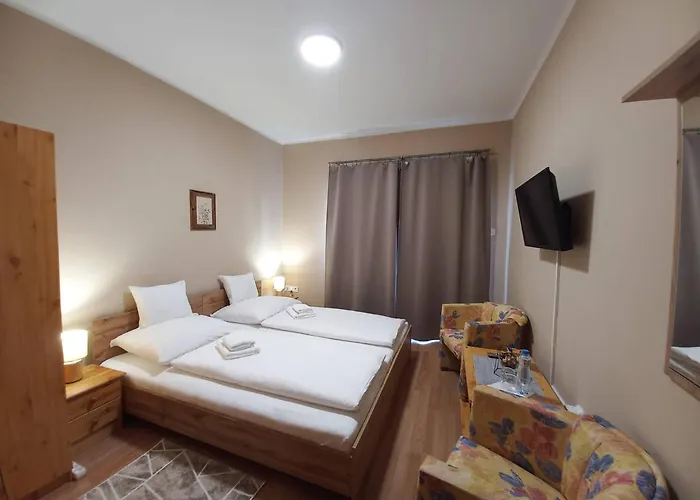 Bed & Breakfast Family Panzio Zalakaros