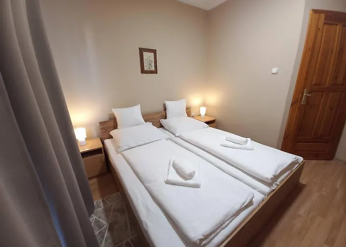 Bed & Breakfast Family Panzio Zalakaros